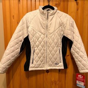 Girls Quilted Jacket